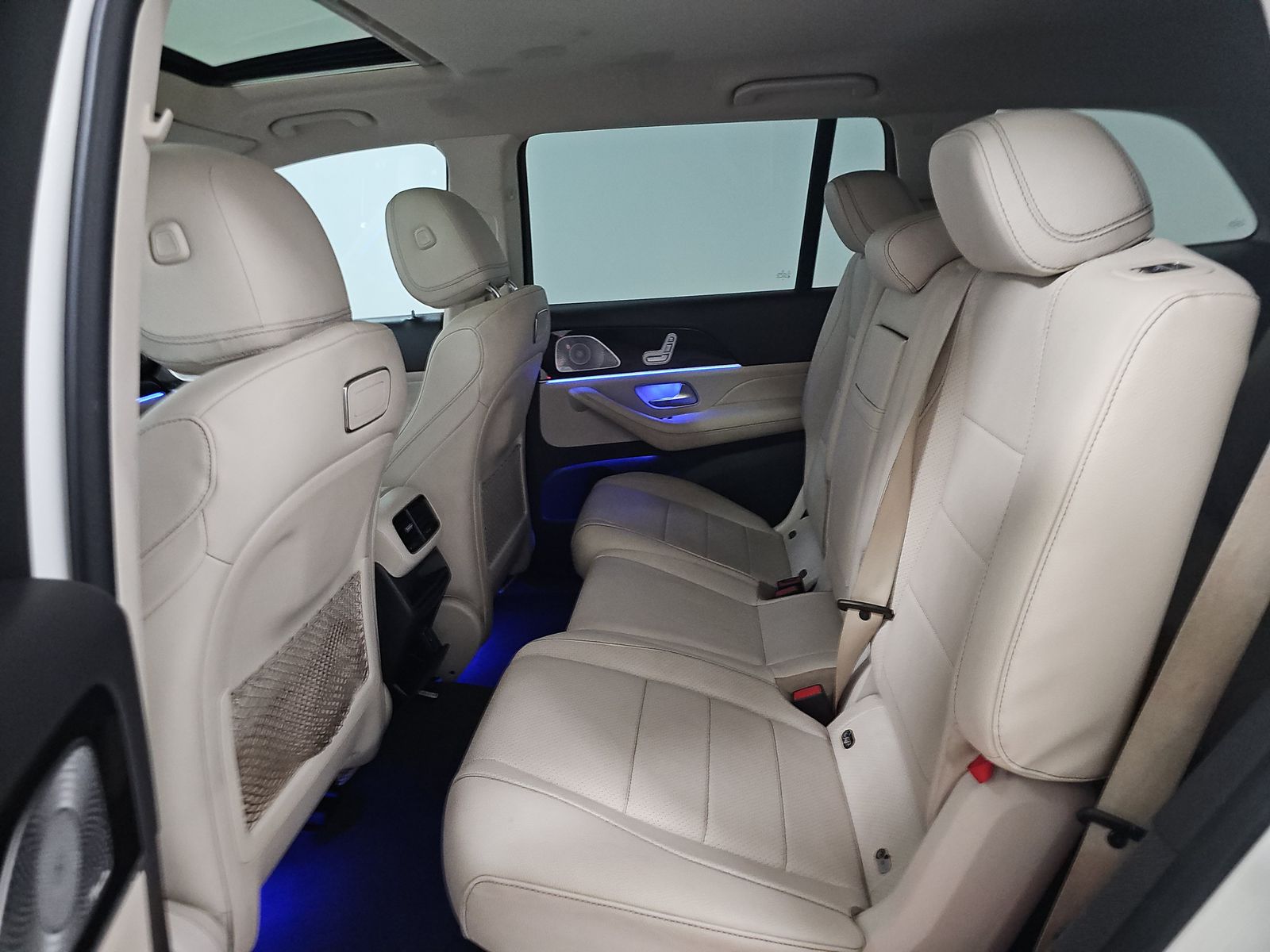 Mercedes-Benz GLS 450 4MATIC снимка Mercedes-Benz GLS 450 4MATIC