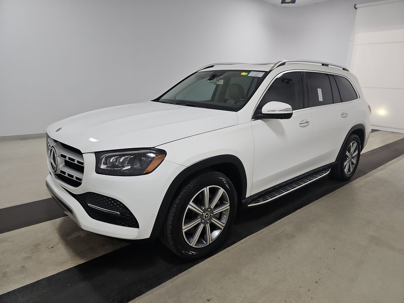 Mercedes-Benz GLS 450 4MATIC снимка Mercedes-Benz GLS 450 4MATIC