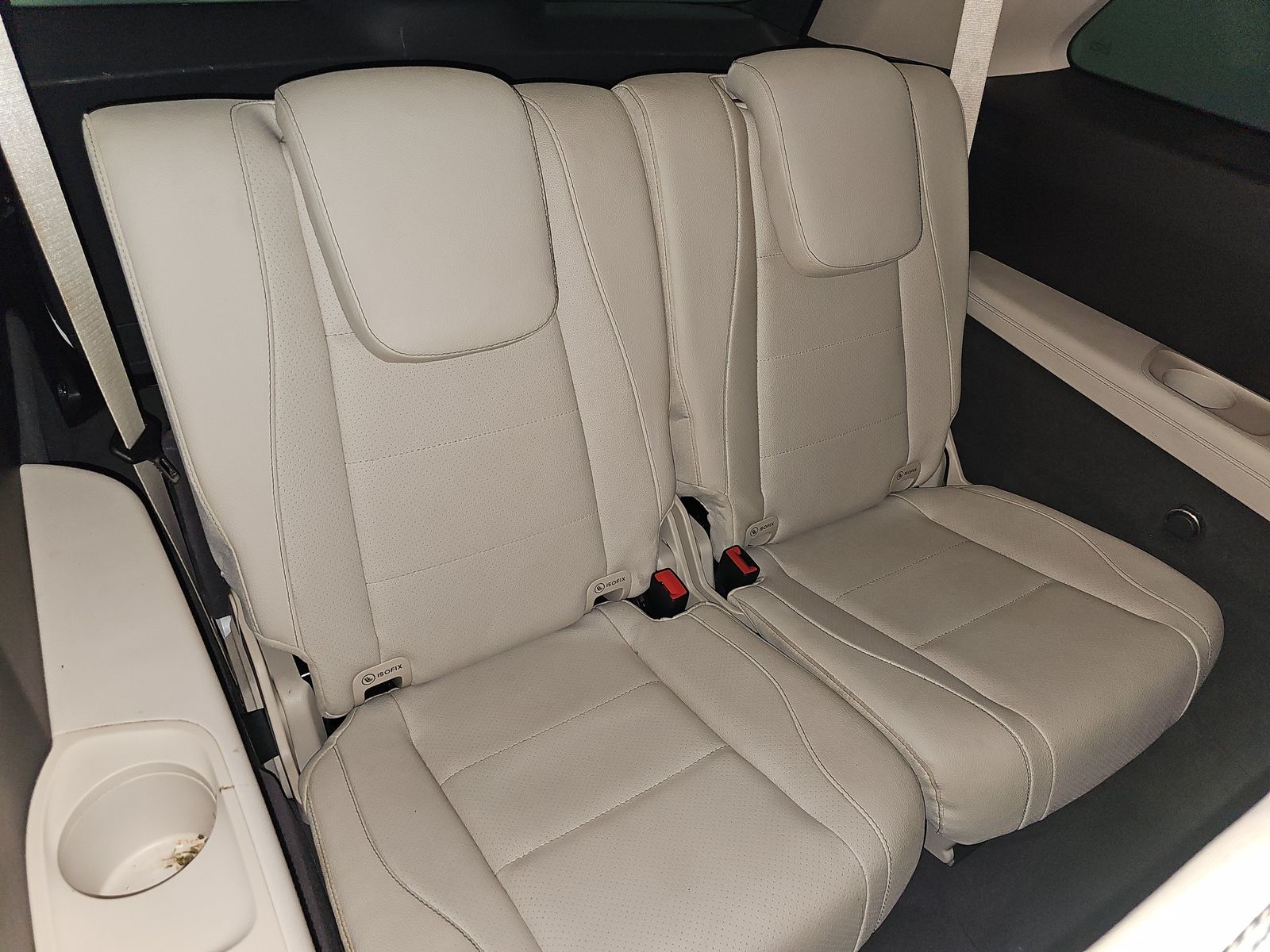 Mercedes-Benz GLS 450 4MATIC снимка Mercedes-Benz GLS 450 4MATIC