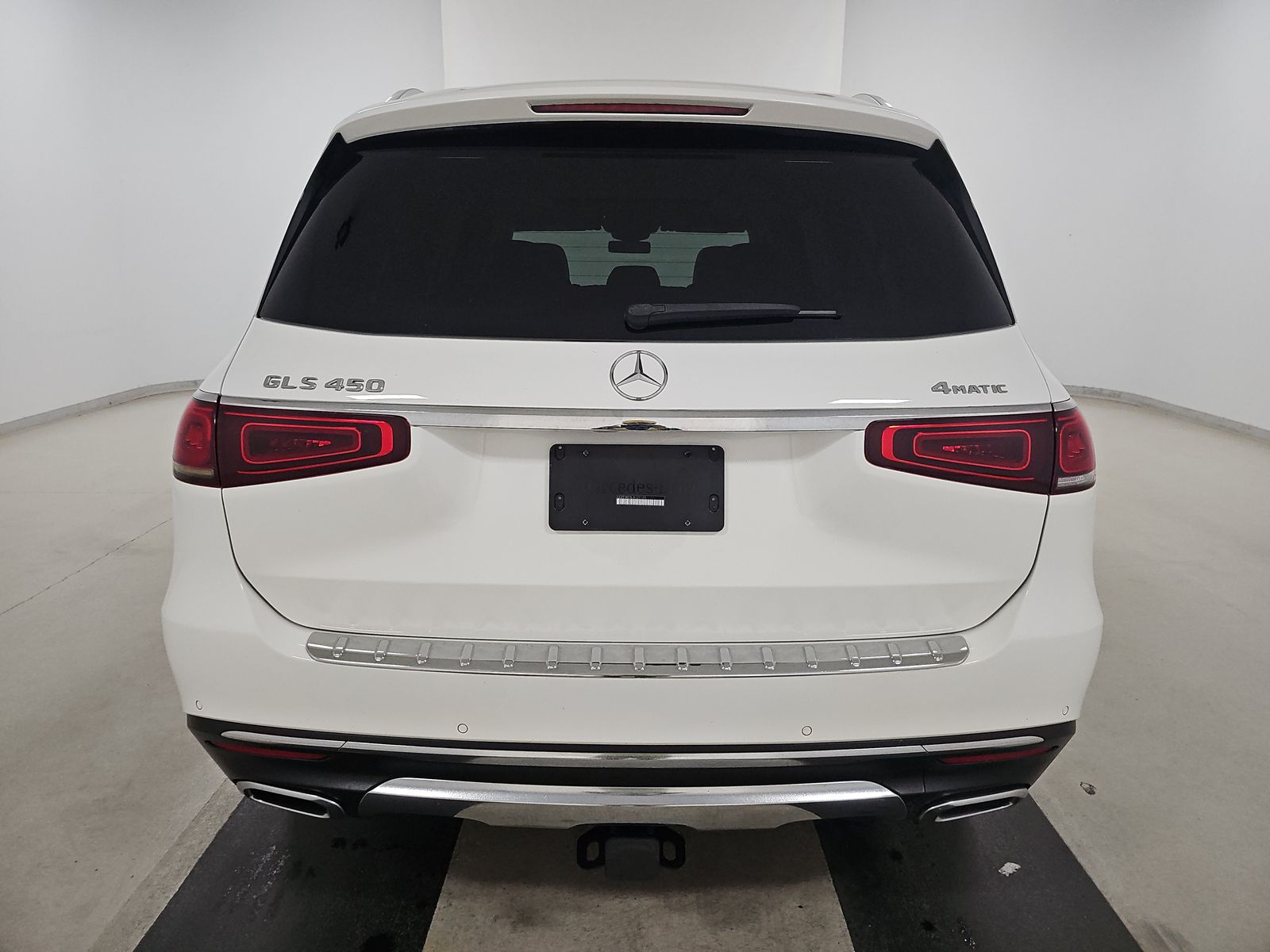 Mercedes-Benz GLS 450 4MATIC снимка Mercedes-Benz GLS 450 4MATIC