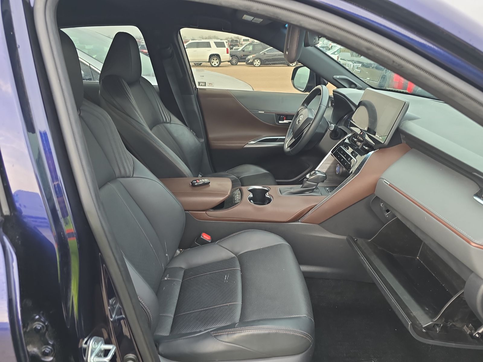 2021 Toyota Venza XLE AWD