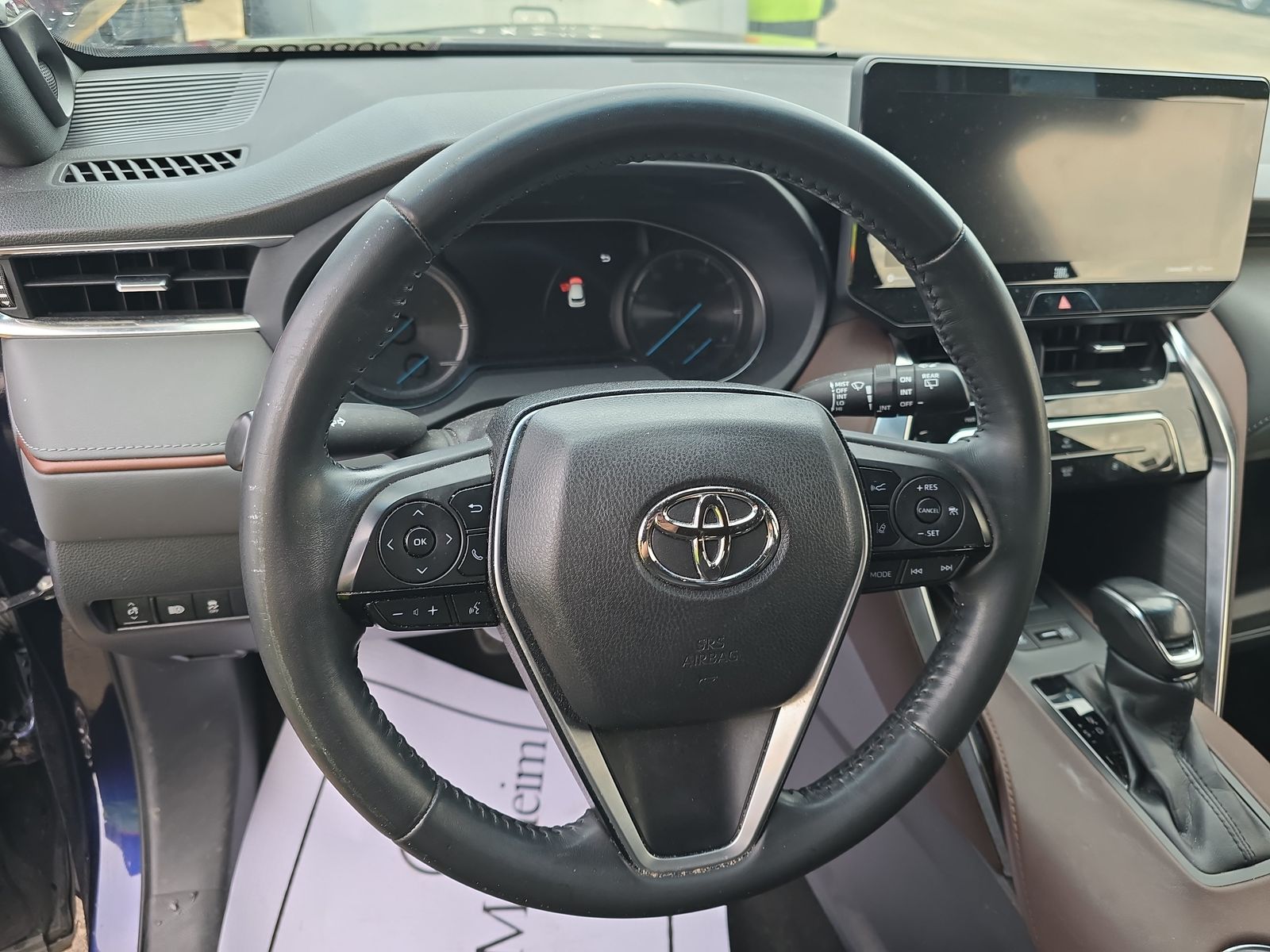 2021 Toyota Venza XLE AWD