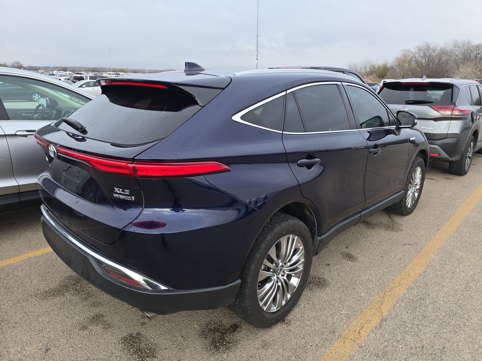 2021 Toyota Venza XLE AWD