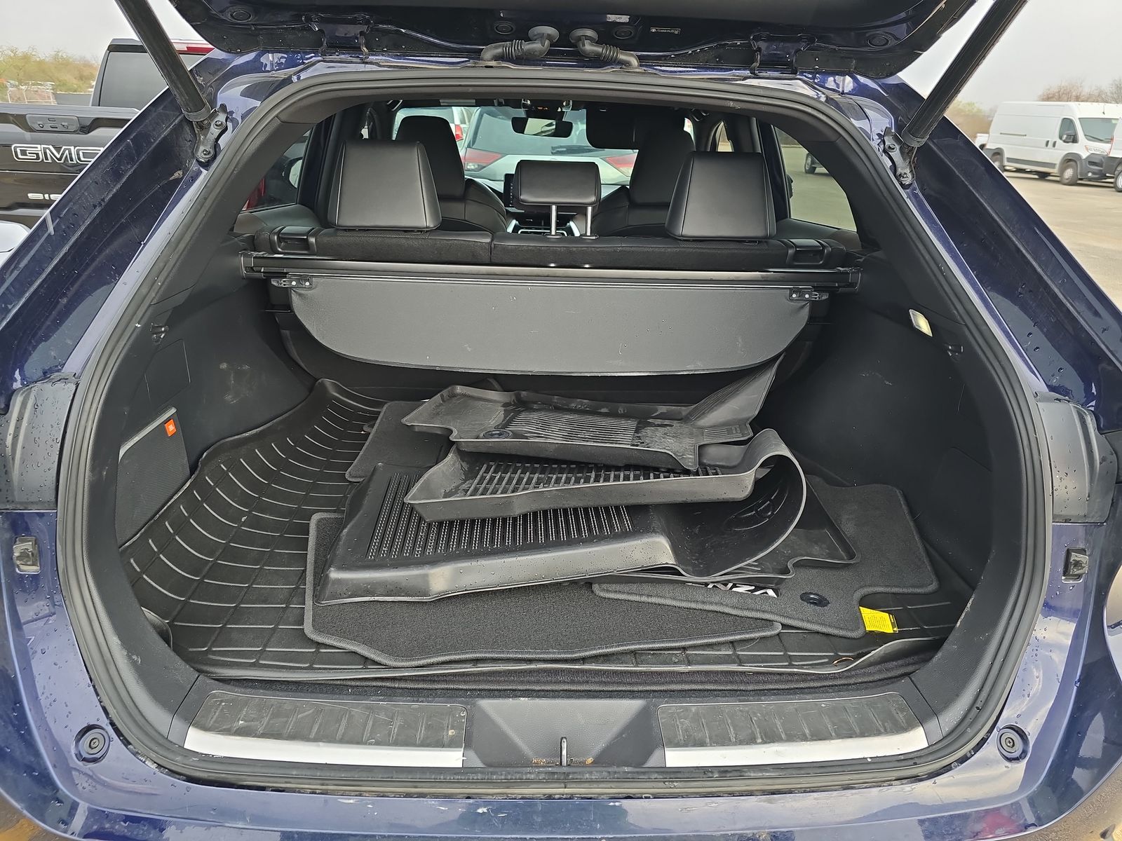 2021 Toyota Venza XLE AWD