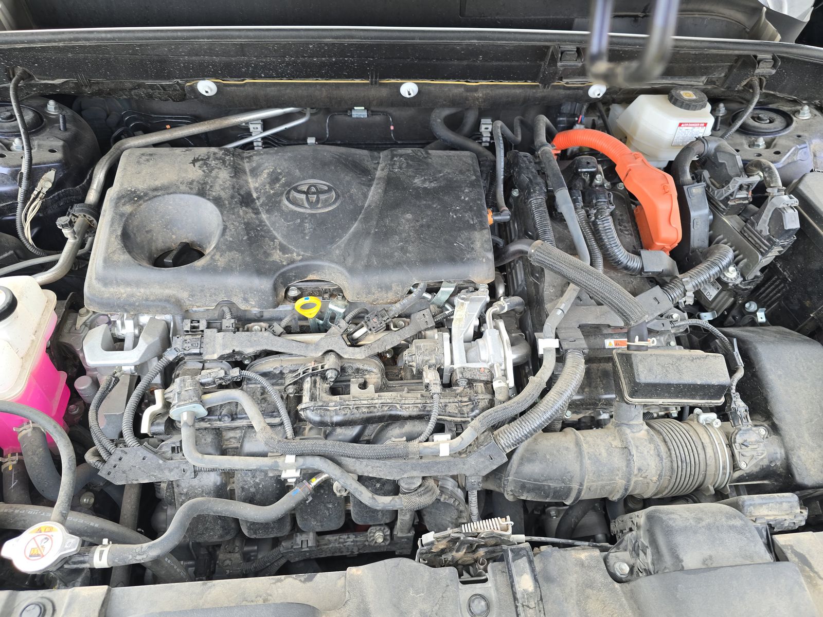 2021 Toyota Venza XLE AWD