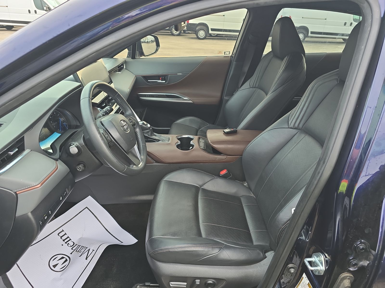 2021 Toyota Venza XLE AWD