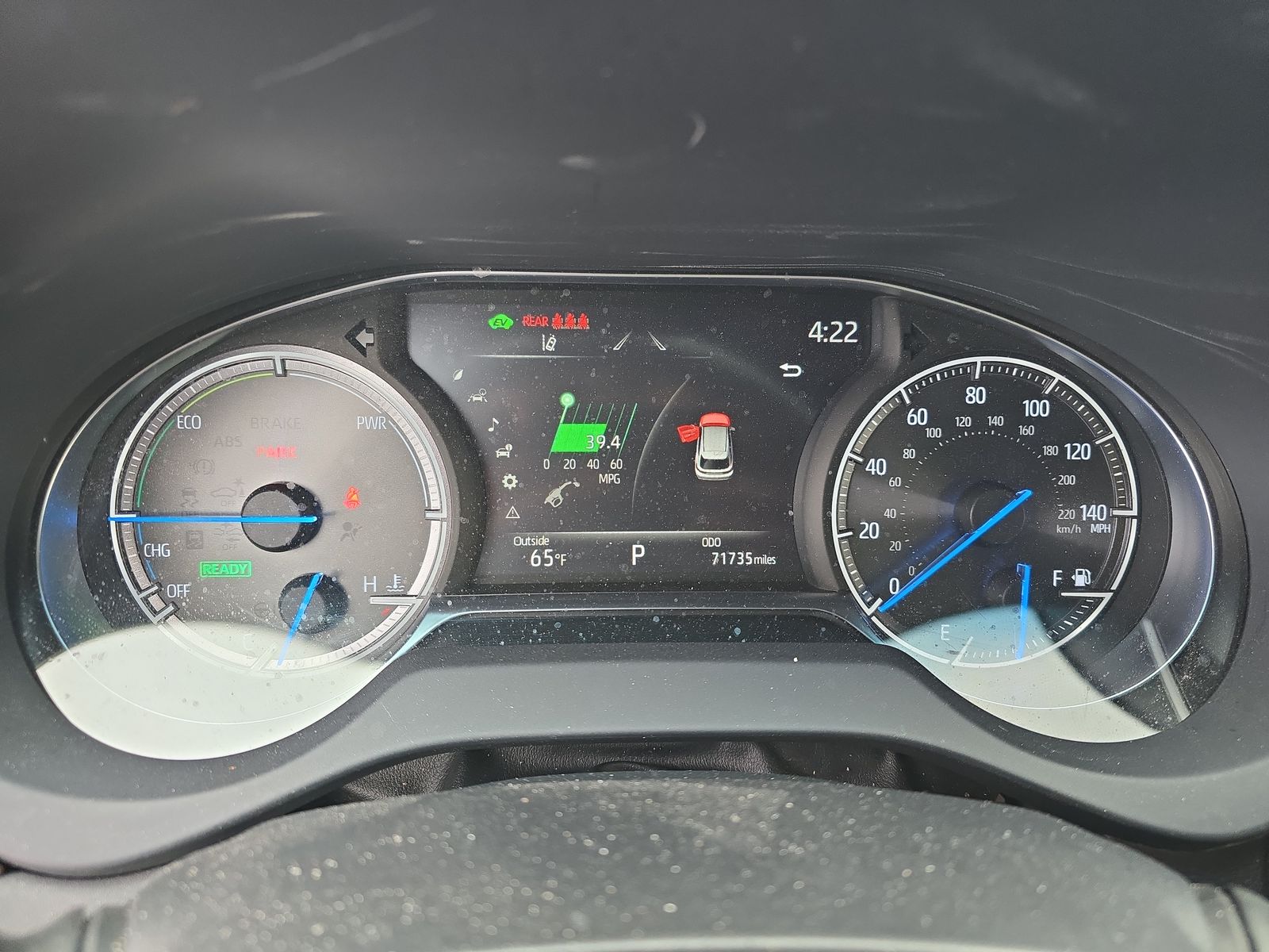 2021 Toyota Venza XLE AWD