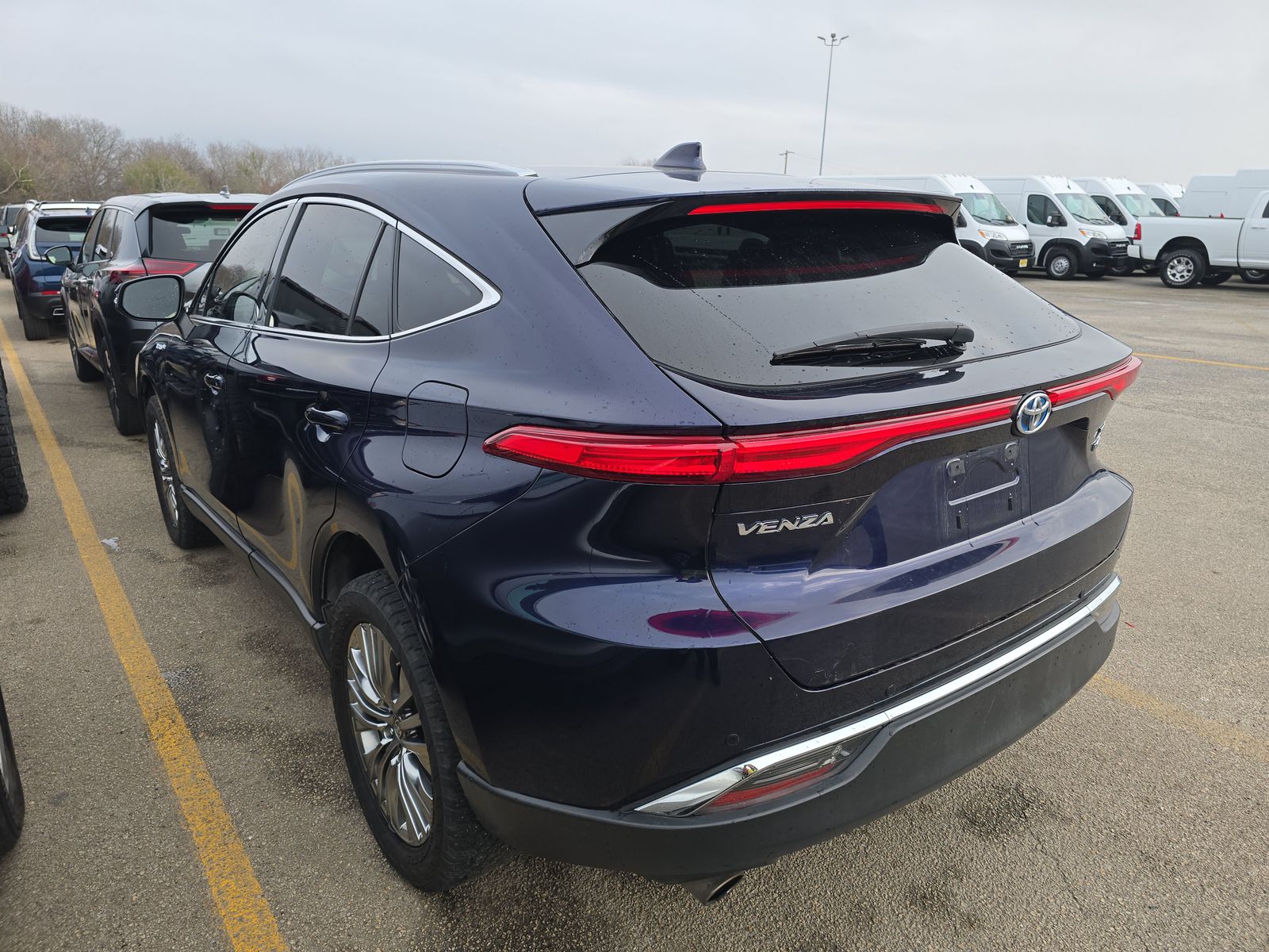 2021 Toyota Venza XLE AWD