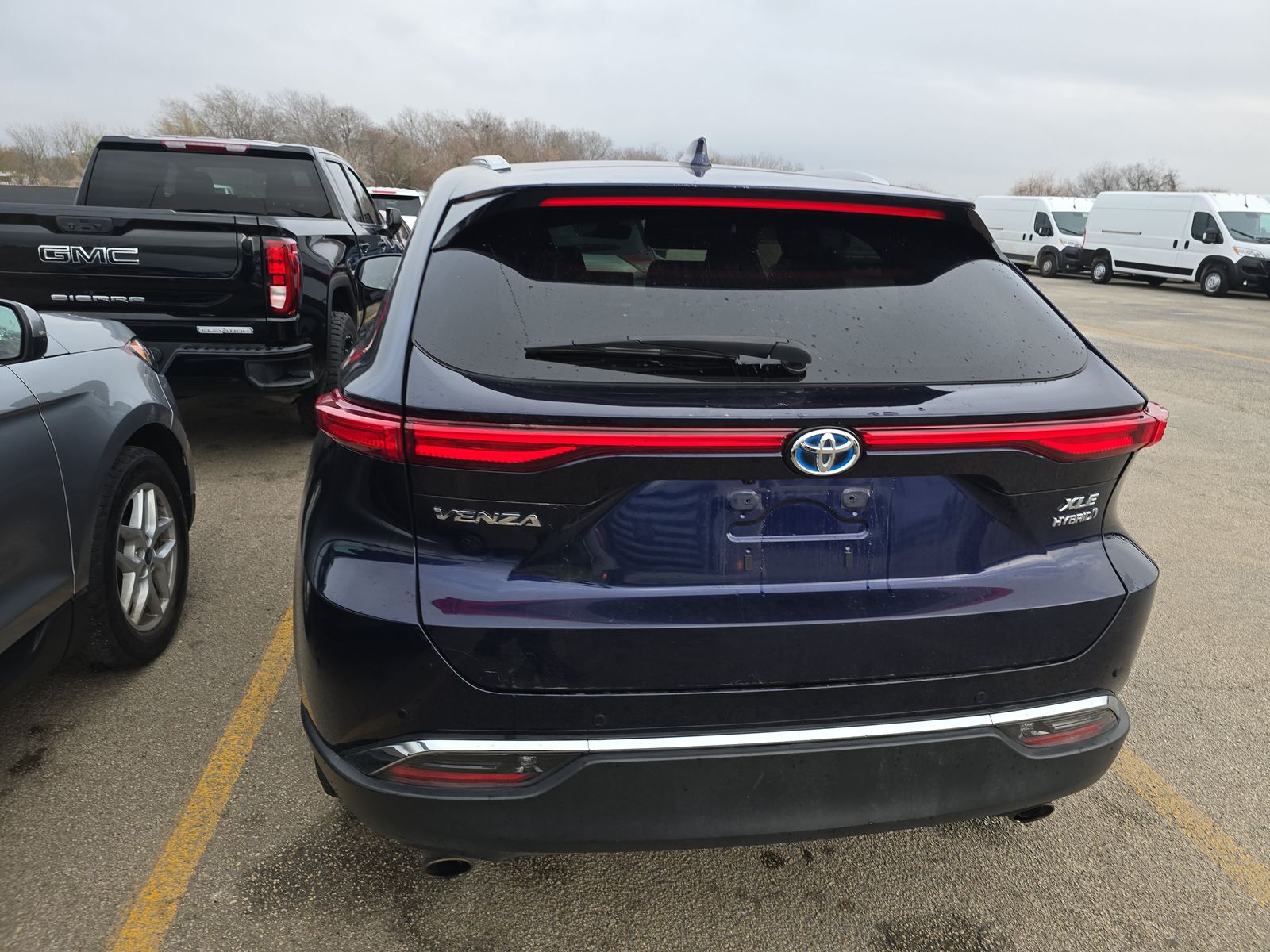 2021 Toyota Venza XLE AWD