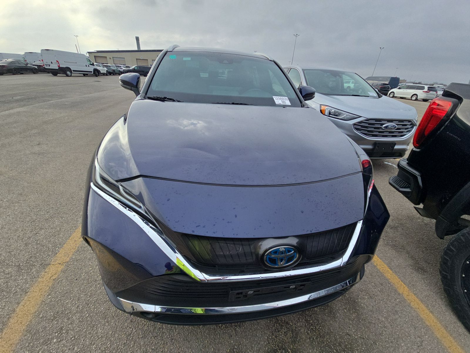 2021 Toyota Venza XLE AWD