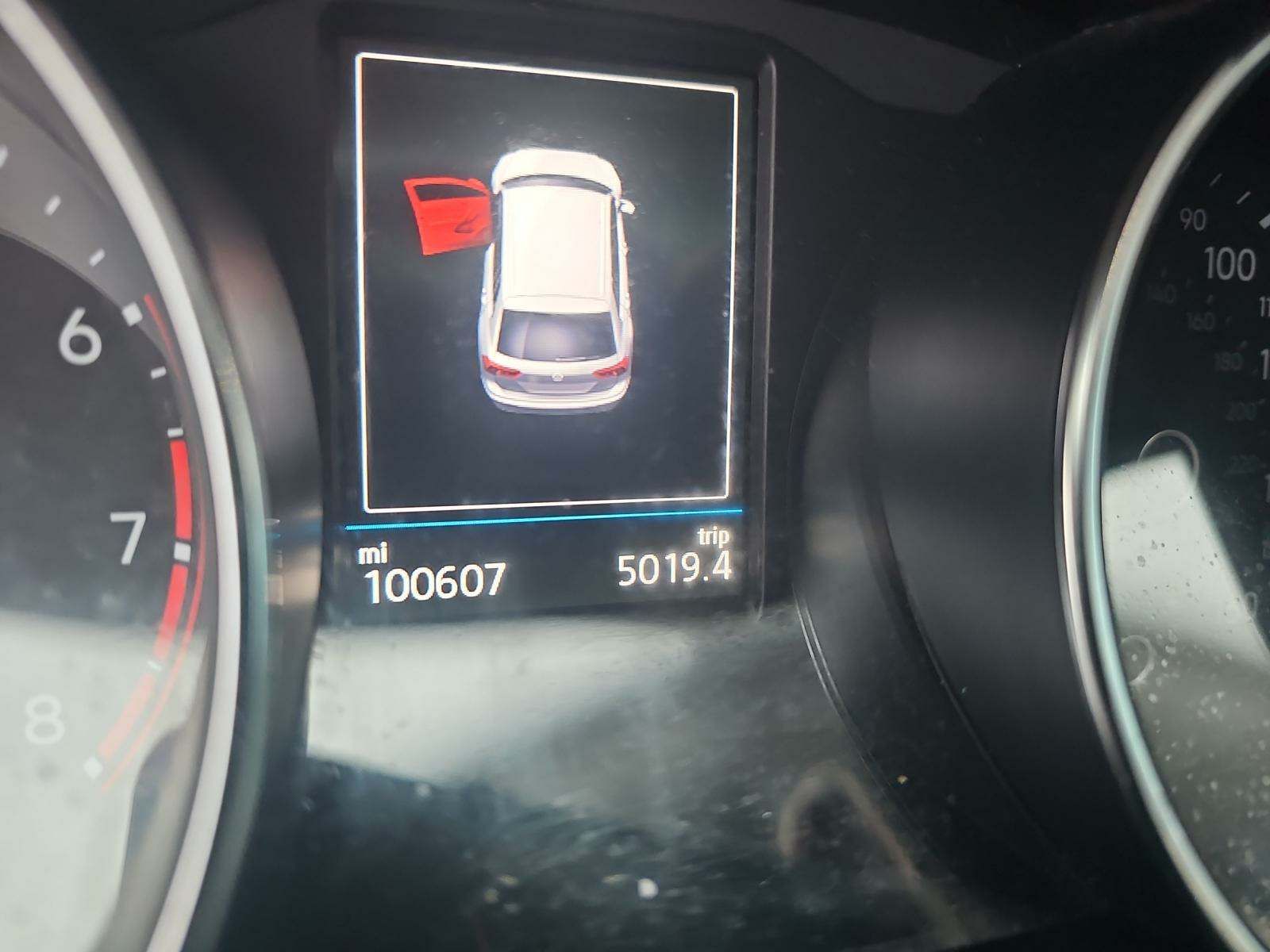 2018 Volkswagen Tiguan 2.0T SEL FWD