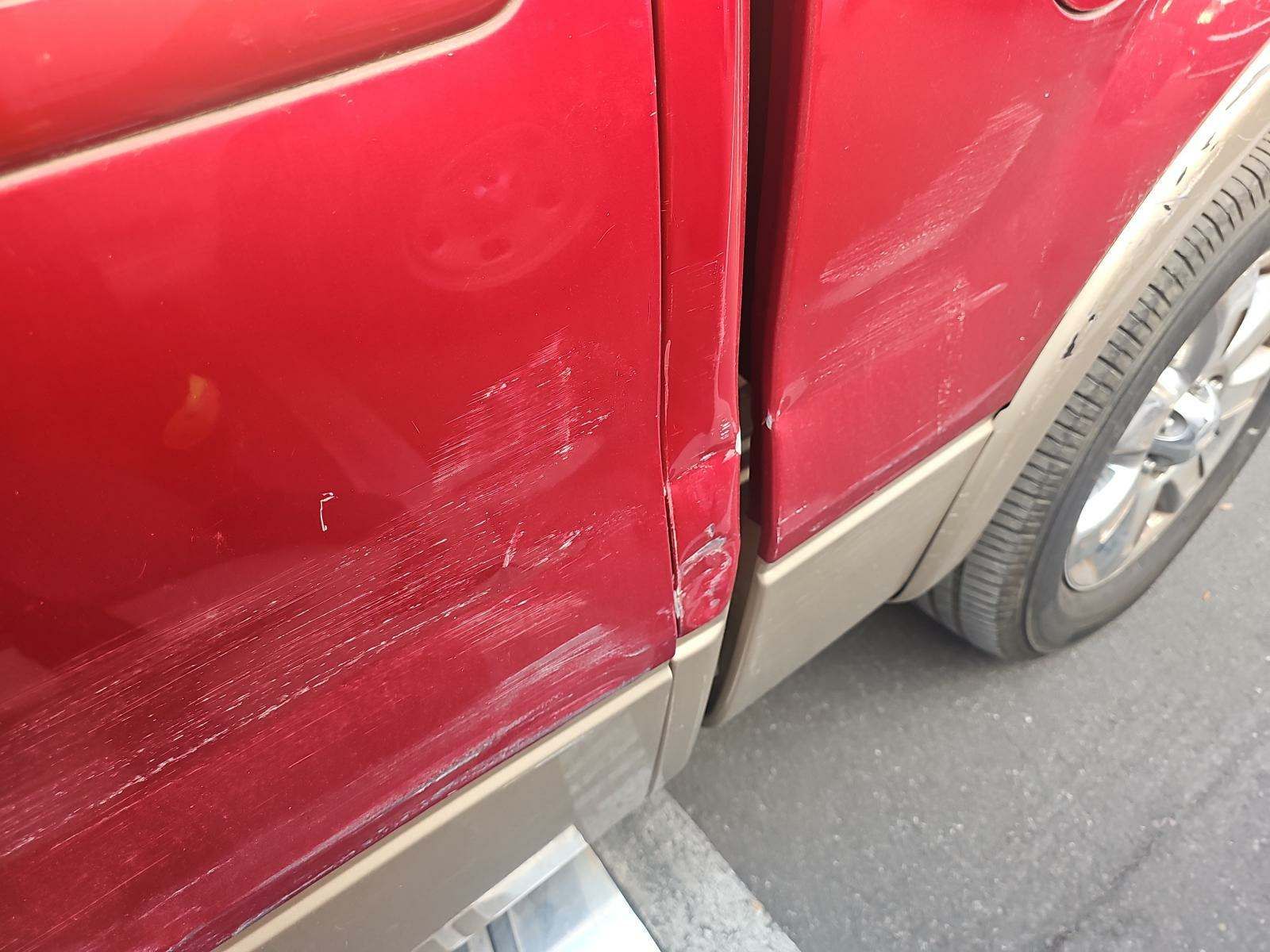 2013 Ford F-150 Lariat RWD