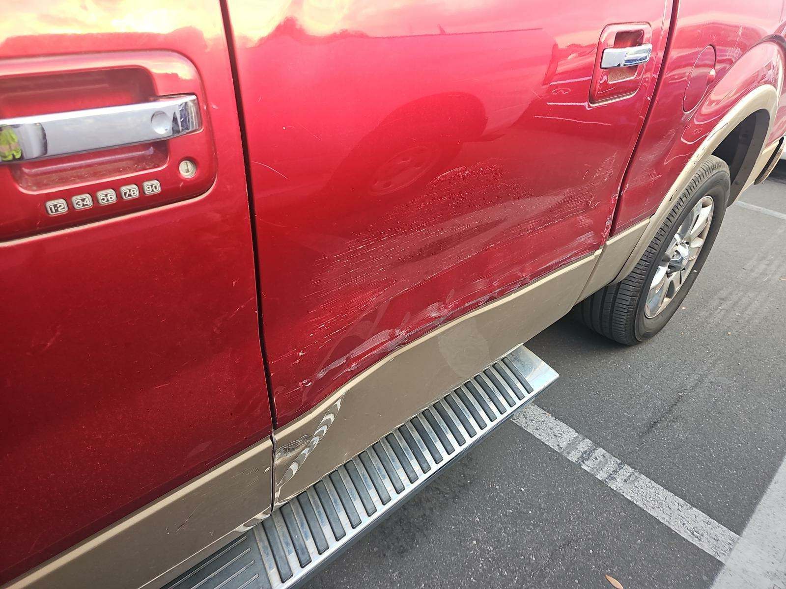 2013 Ford F-150 Lariat RWD