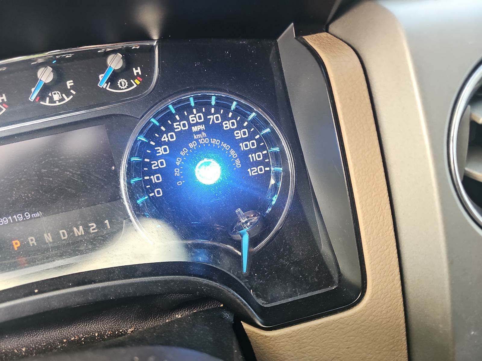 2013 Ford F-150 Lariat RWD