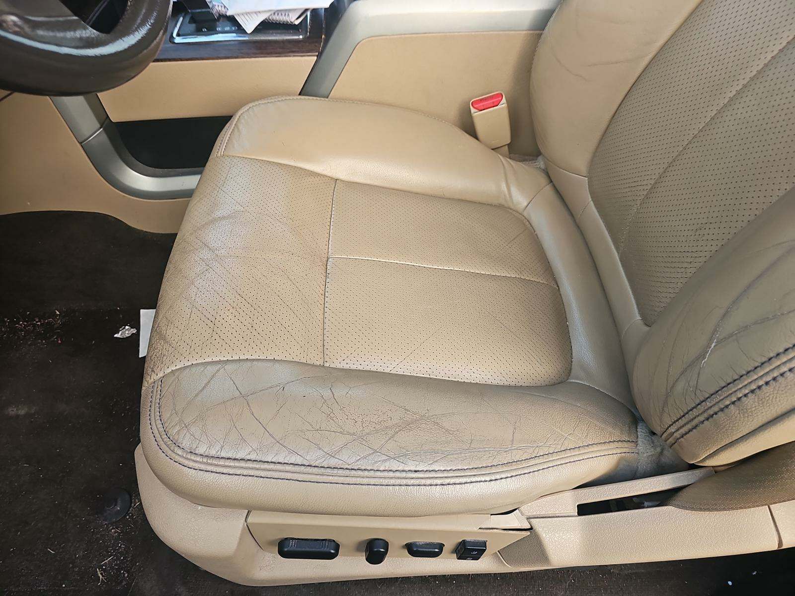 2013 Ford F-150 Lariat RWD