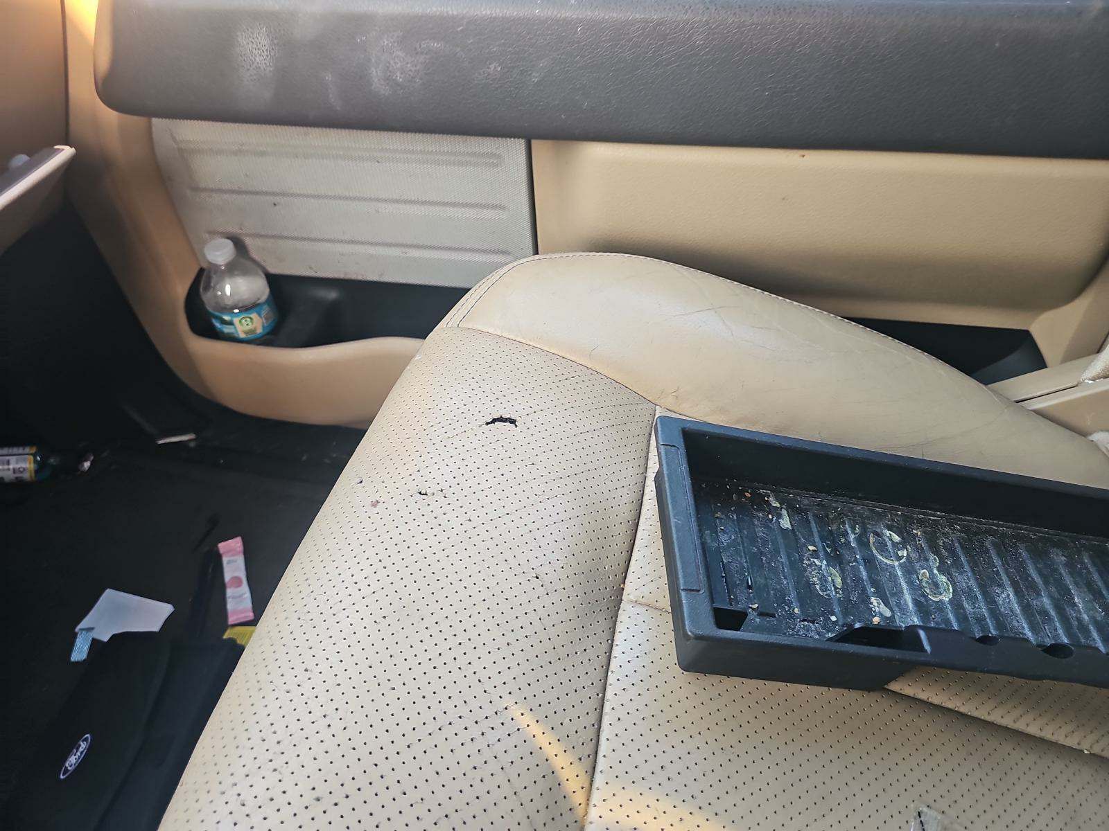 2013 Ford F-150 Lariat RWD