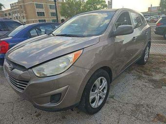2012 Hyundai Tucson GL