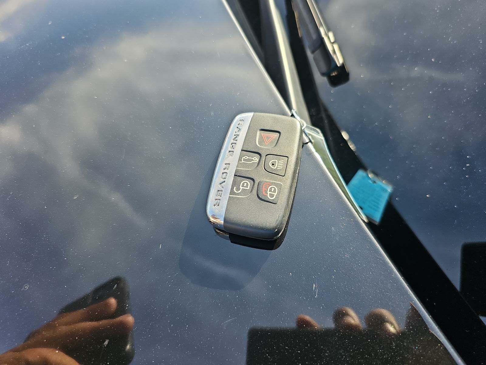 2020 Land Rover Range Rover Velar S AWD