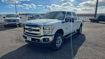 2014 Ford Super Duty F-250 Lariat Crew Cab Long Bed