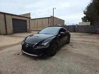 2015 Lexus RC F