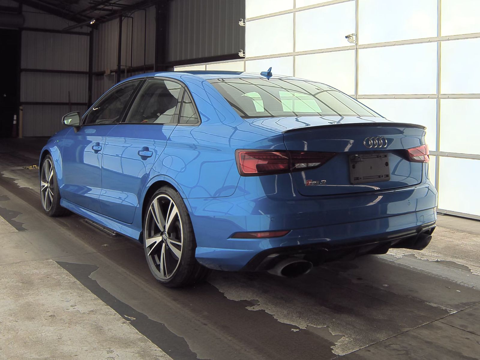 2018 Audi RS 3 Base AWD