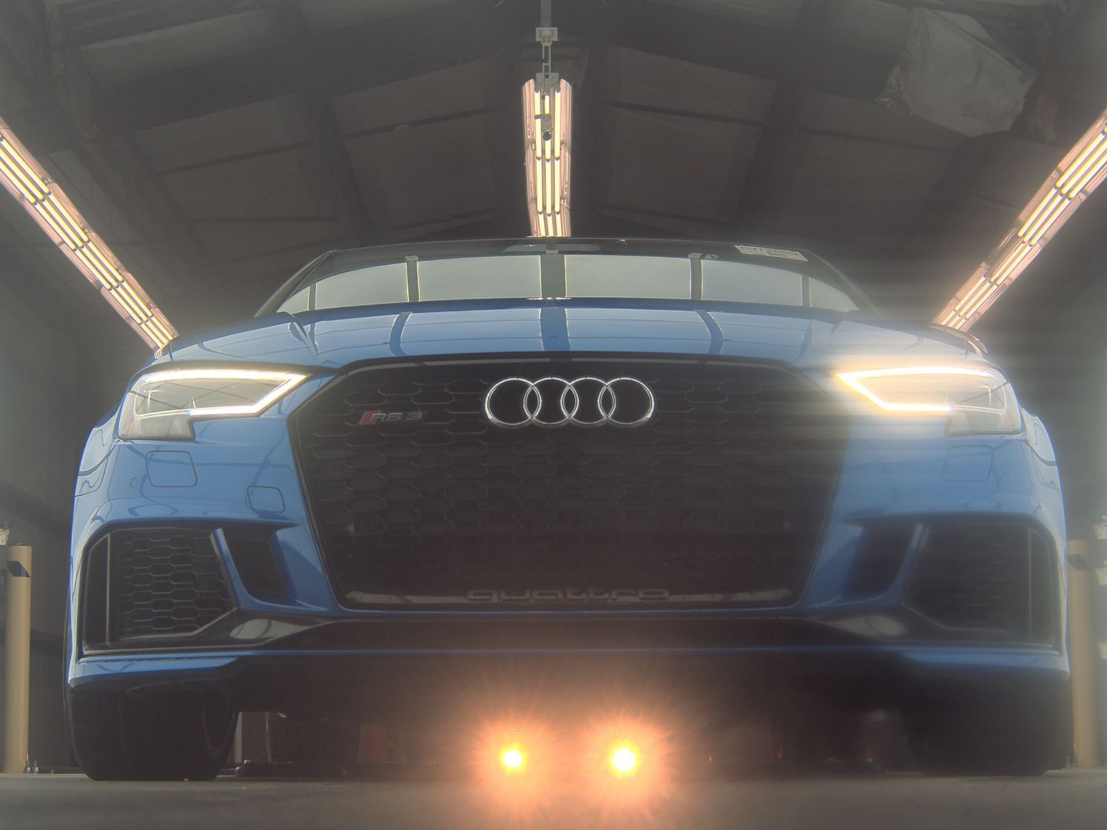 2018 Audi RS 3 Base AWD