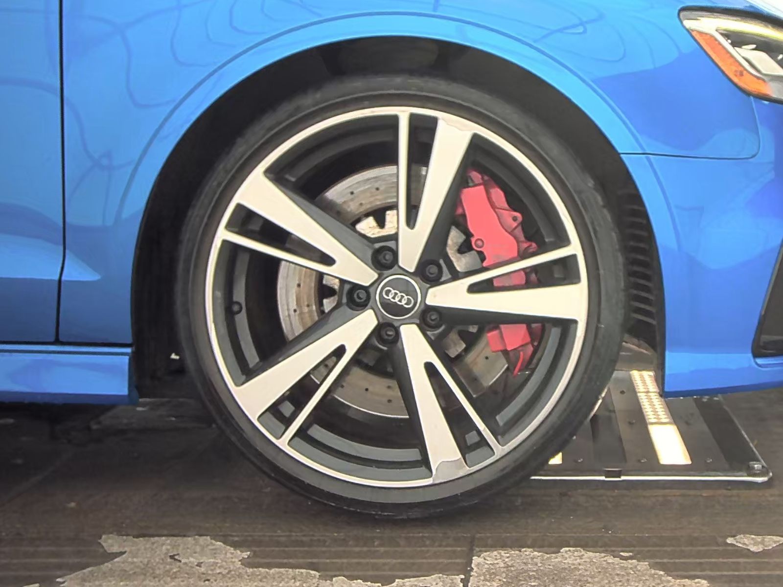 2018 Audi RS 3 Base AWD