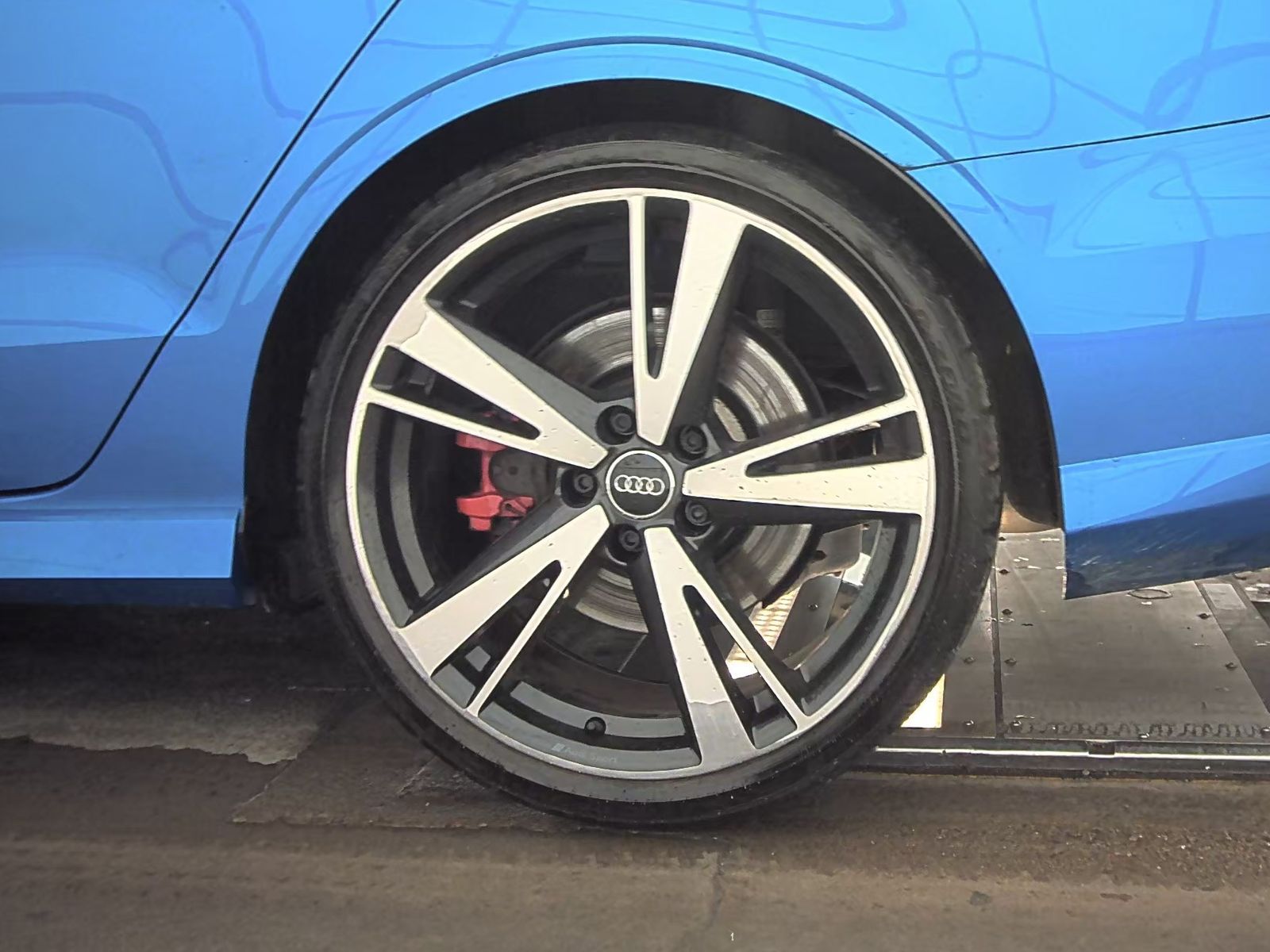 2018 Audi RS 3 Base AWD