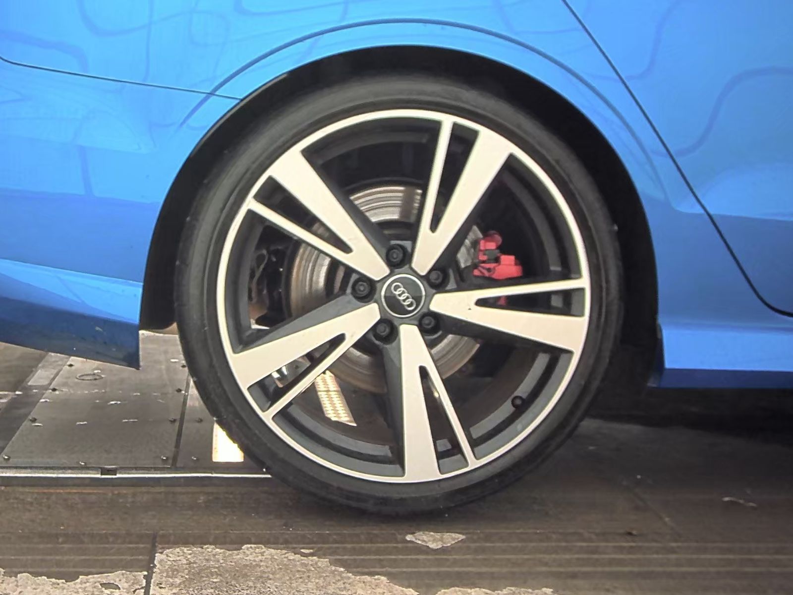 2018 Audi RS 3 Base AWD