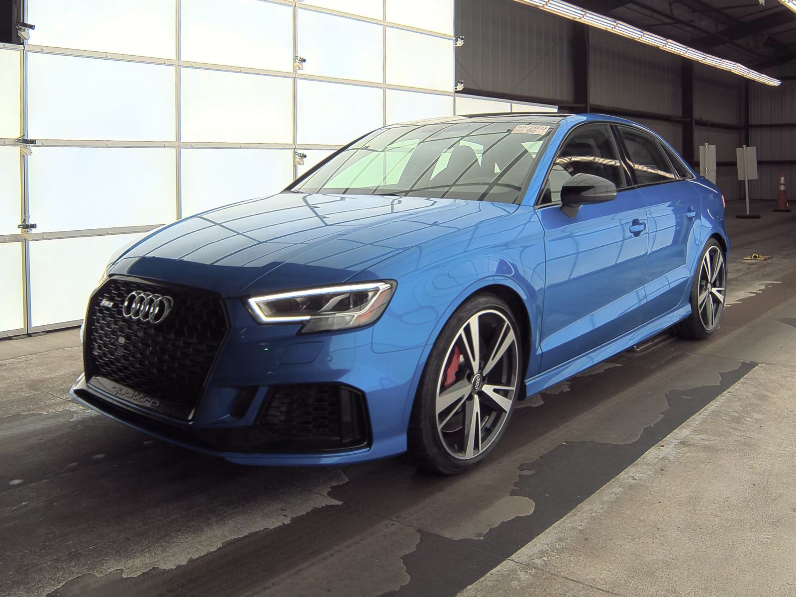 2018 Audi RS 3 Base AWD