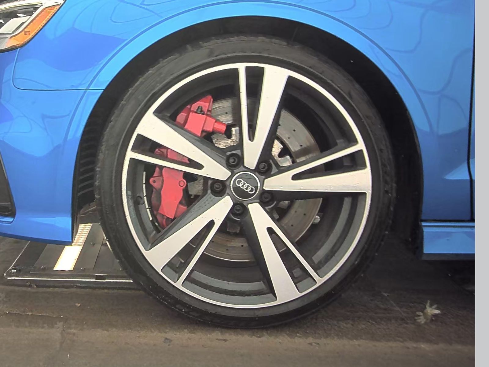 2018 Audi RS 3 Base AWD