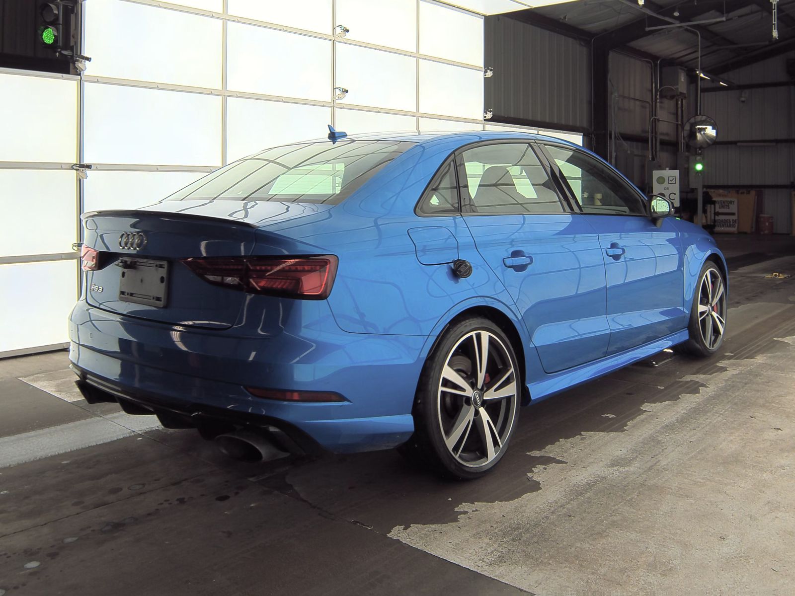 2018 Audi RS 3 Base AWD