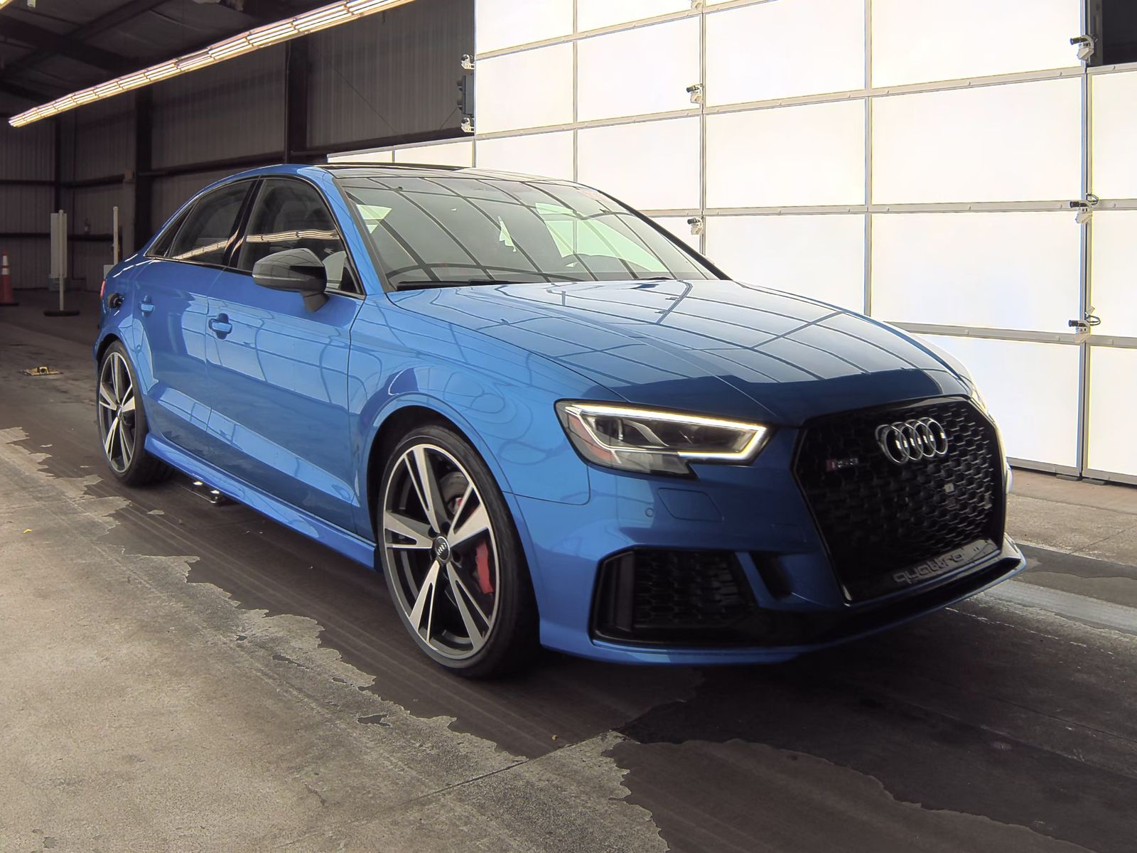 2018 Audi RS 3 Base AWD