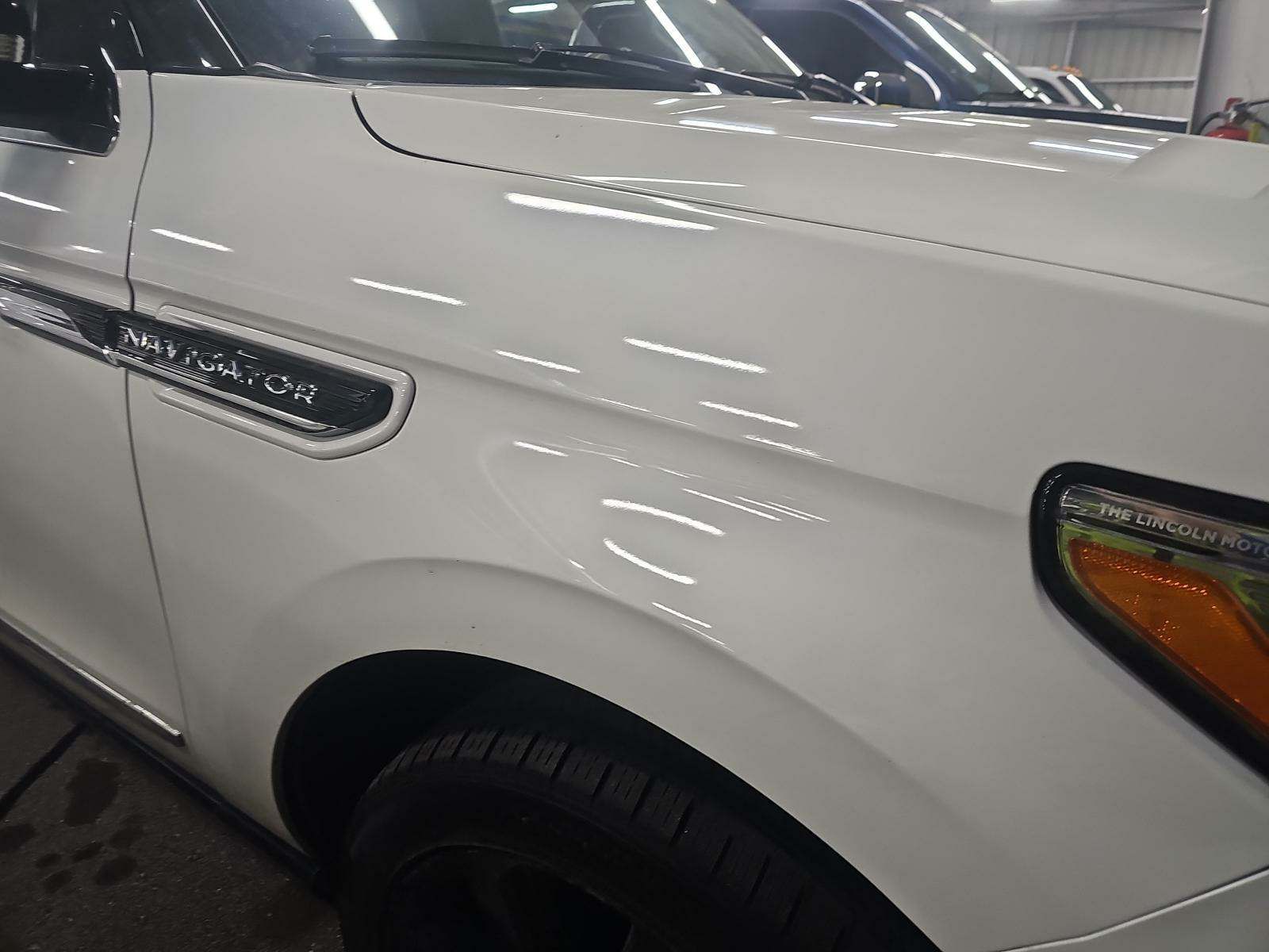 2022 Lincoln Navigator L Black Label AWD