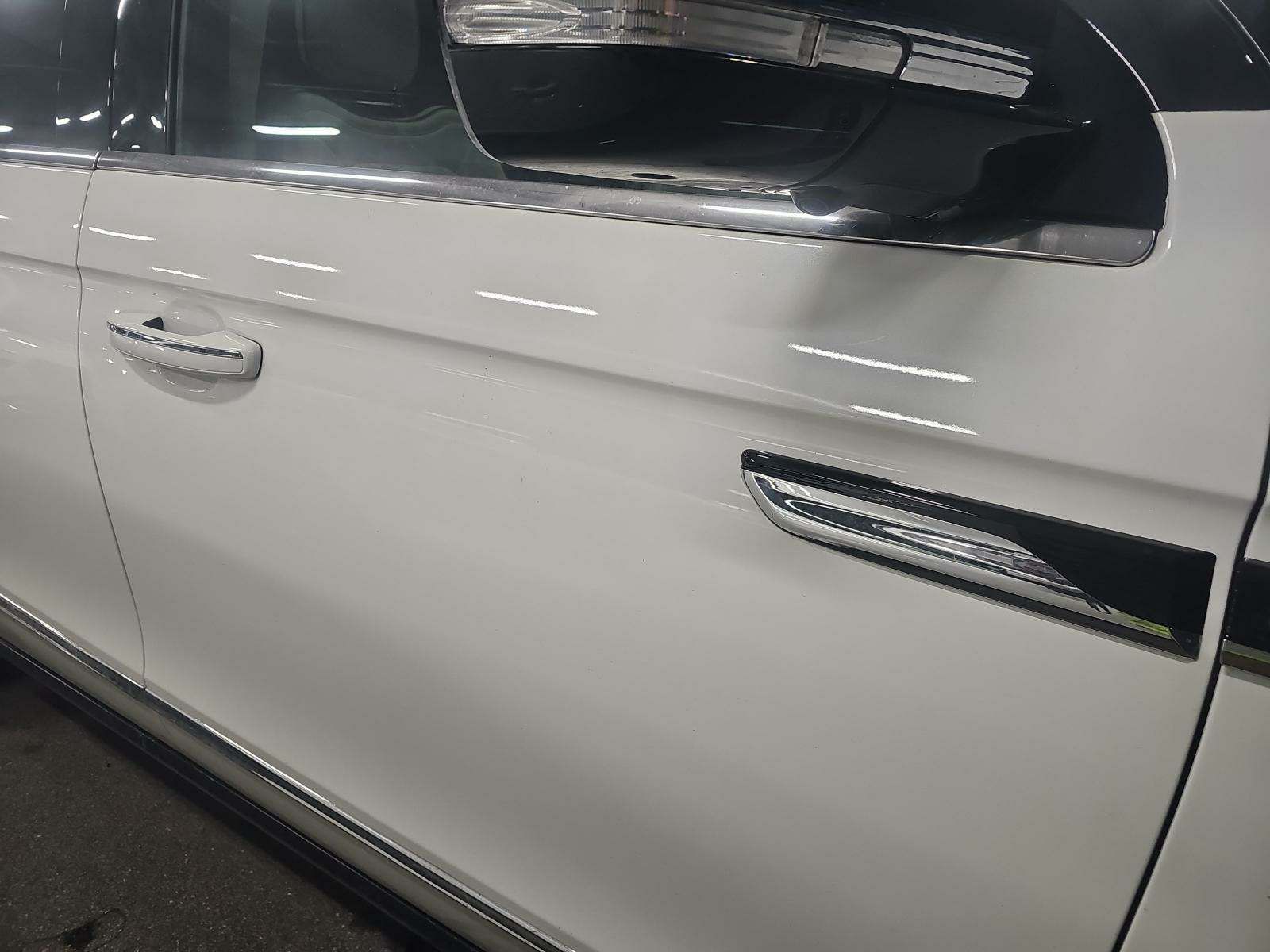 2022 Lincoln Navigator L Black Label AWD