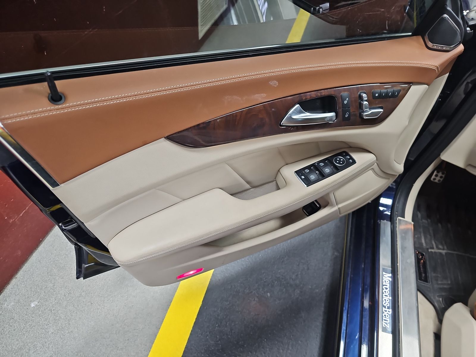 2016 Mercedes-Benz CLS CLS 550 AWD