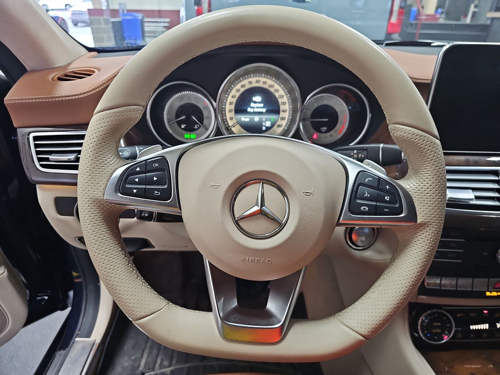 2016 Mercedes-Benz CLS CLS 550 AWD