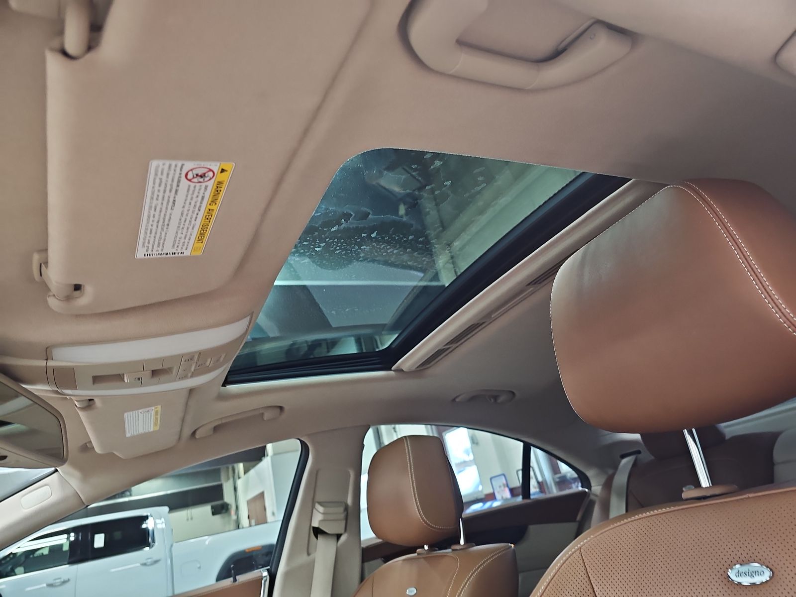 2016 Mercedes-Benz CLS CLS 550 AWD