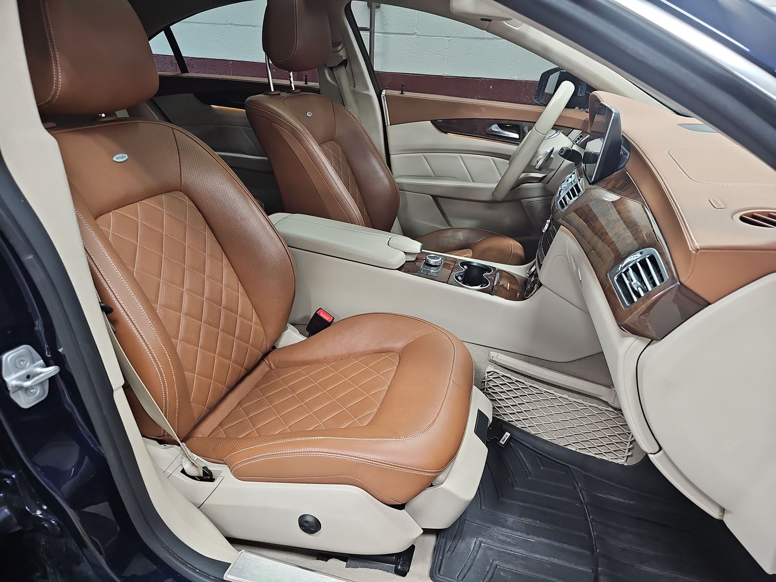 2016 Mercedes-Benz CLS CLS 550 AWD