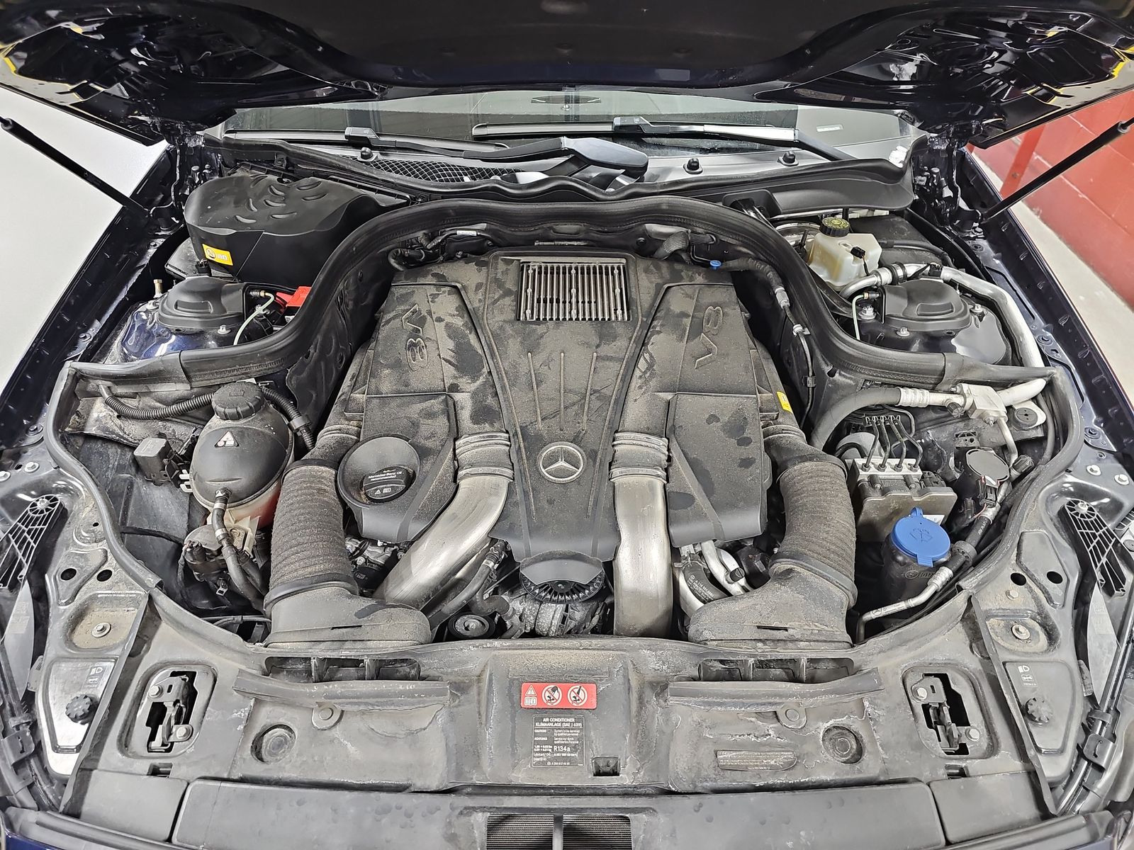 2016 Mercedes-Benz CLS CLS 550 AWD