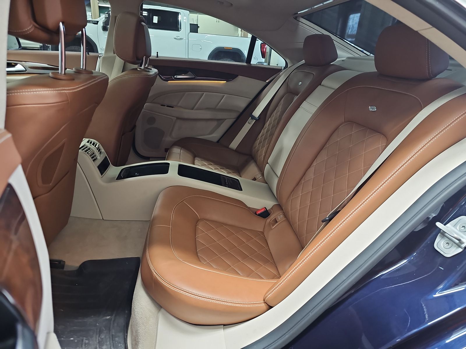 2016 Mercedes-Benz CLS CLS 550 AWD