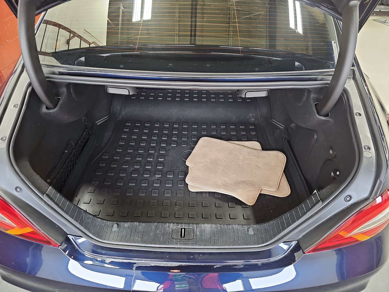 2016 Mercedes-Benz CLS CLS 550 AWD