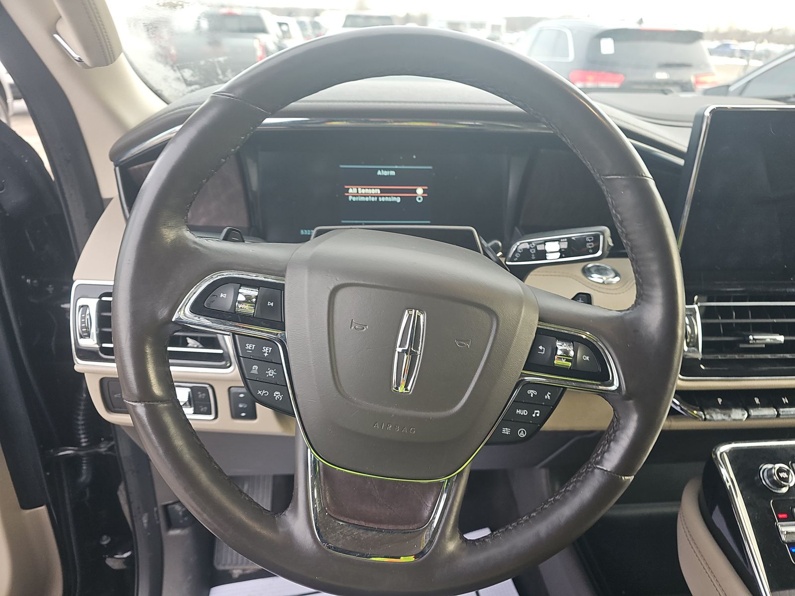 2023 Lincoln Navigator Reserve AWD