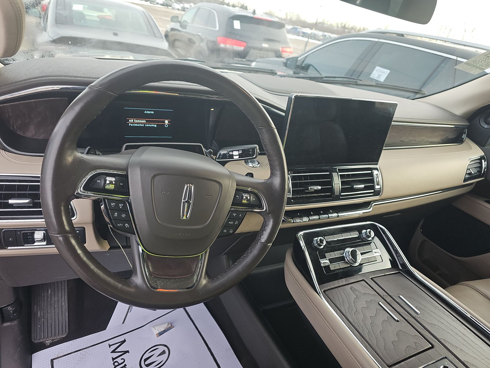 2023 Lincoln Navigator Reserve AWD