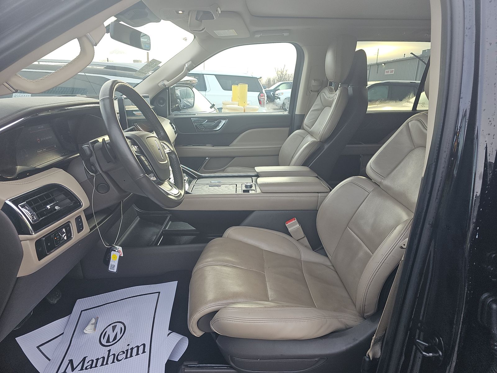 2023 Lincoln Navigator Reserve AWD