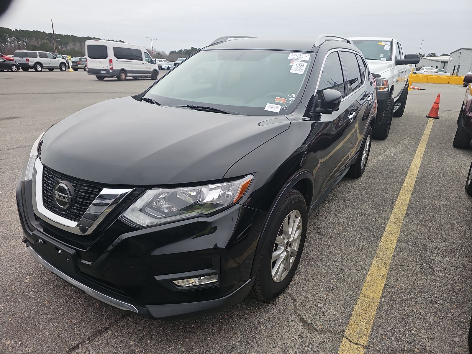 2018 Nissan Rogue