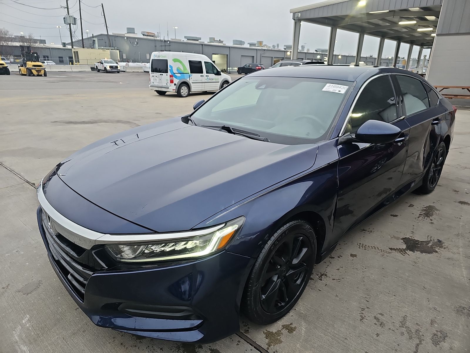 2018 Honda Accord