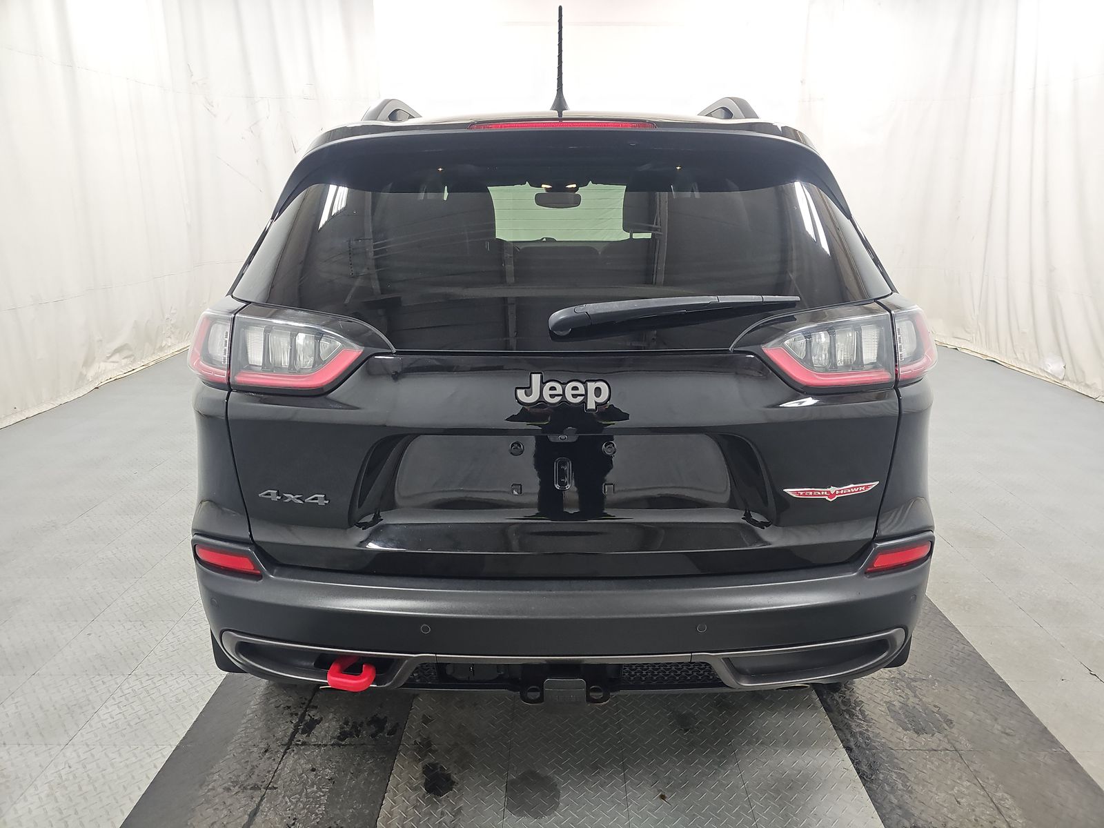 2021 Jeep Cherokee Trailhawk Elite AWD