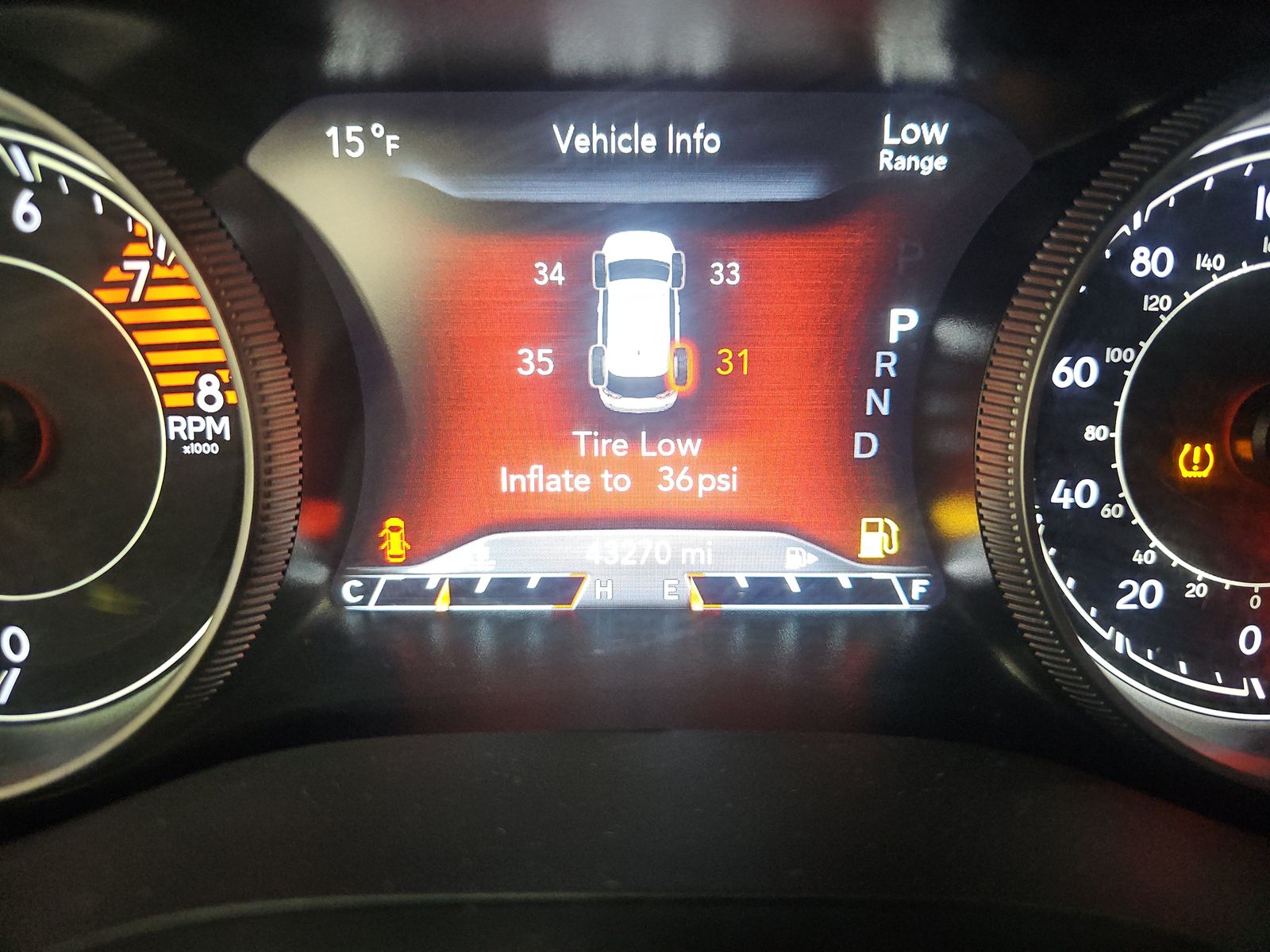 2021 Jeep Cherokee Trailhawk Elite AWD