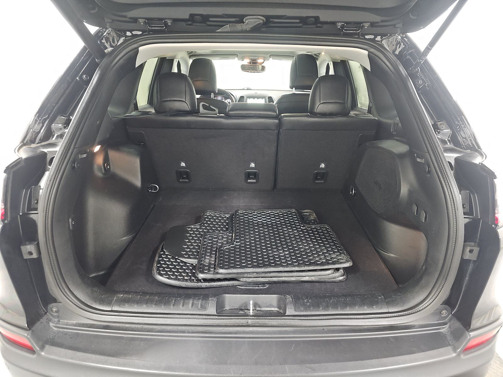 2021 Jeep Cherokee Trailhawk Elite AWD